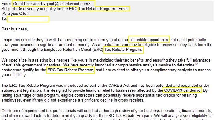 grant-lockwood-tax-rebate-program-free-erc-tax-rebate-cares-covid-19-scam-spam-usa-14-08-2023