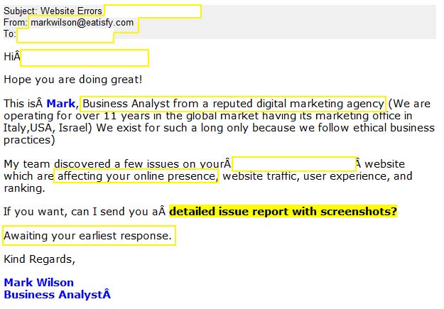 markwilson-website-errors-business-analyst-reputed-digital-marketing-agency-scam-spam-usa-01122023