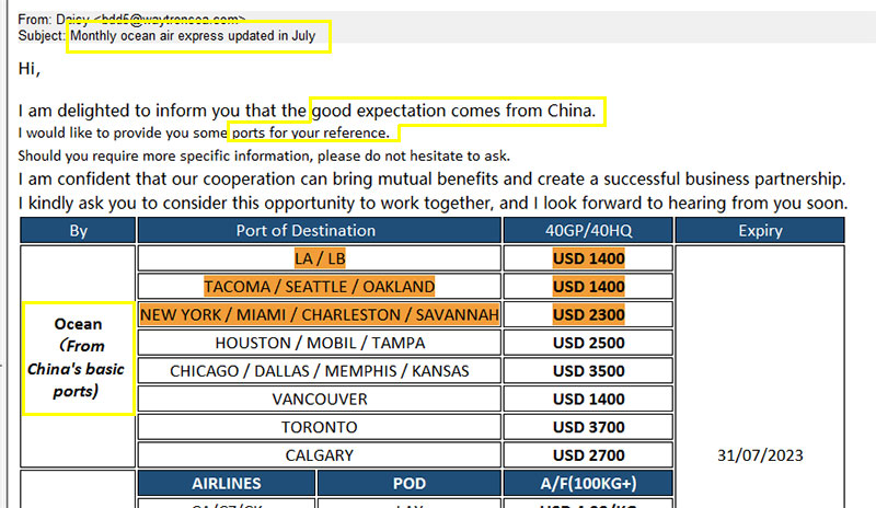 monthly-ocean-air-express-airlines-port-spam-taiwan-25072023