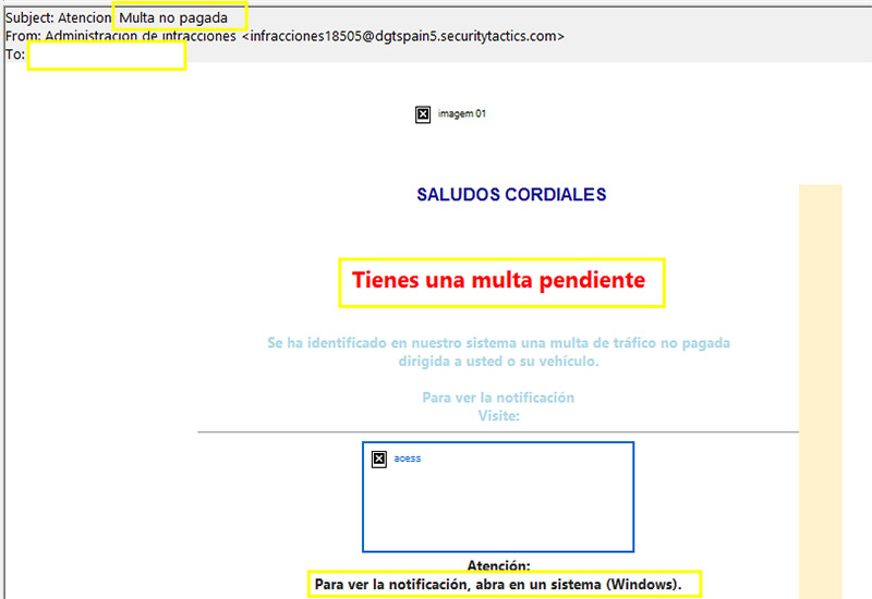 multa-no-pagada-multa-pendiente-malware-scam-spam-espana-01062023